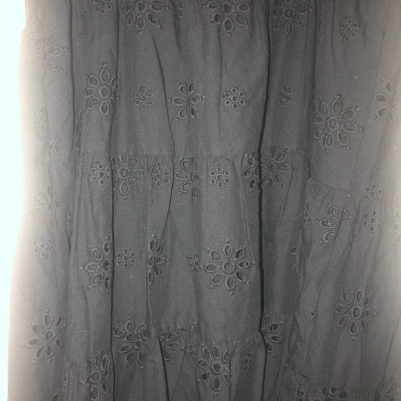 Cotton eyelet summer dress - Picture 8 of 8